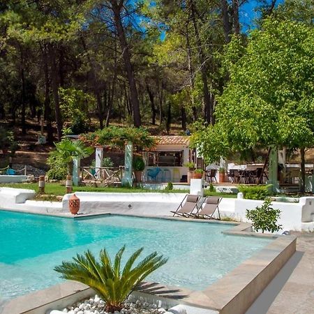 Cortijo De Ramon Guest House Cortijos Nuevos ภายนอก รูปภาพ