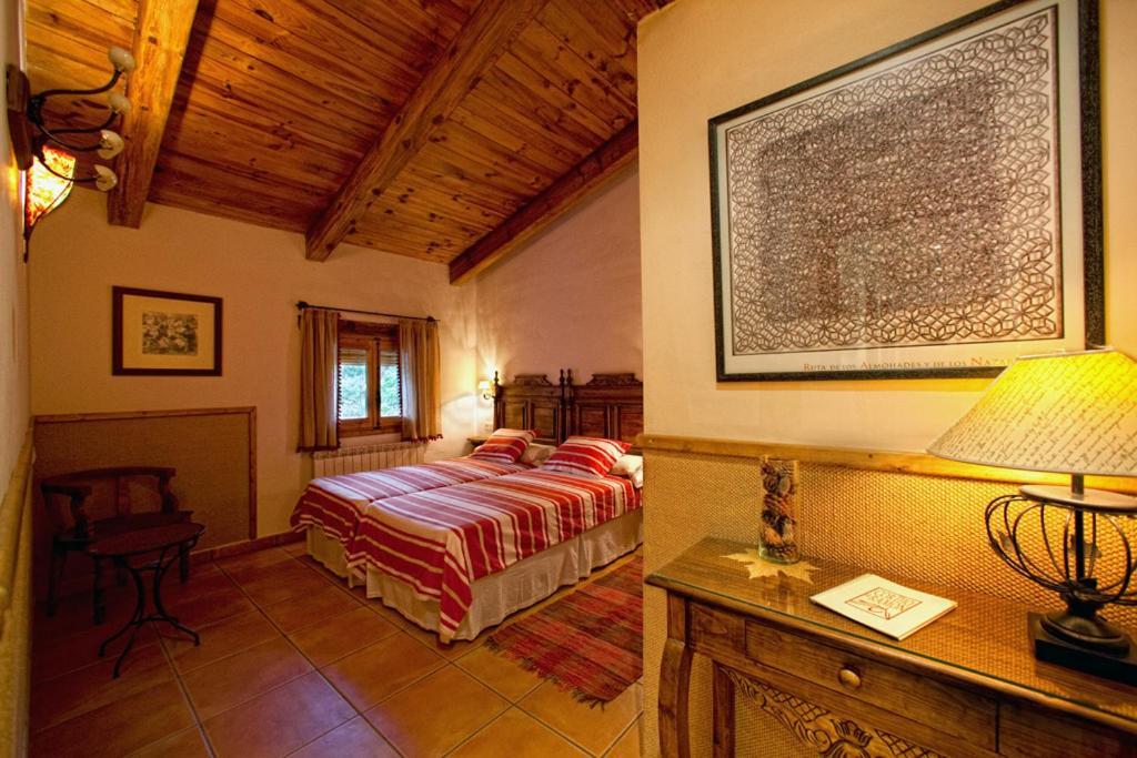 Cortijo De Ramon Guest House Cortijos Nuevos ภายนอก รูปภาพ