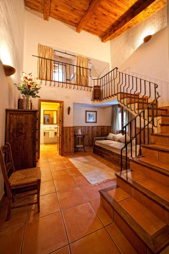 Cortijo De Ramon Guest House Cortijos Nuevos ภายนอก รูปภาพ