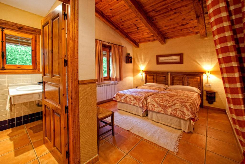 Cortijo De Ramon Guest House Cortijos Nuevos ภายนอก รูปภาพ