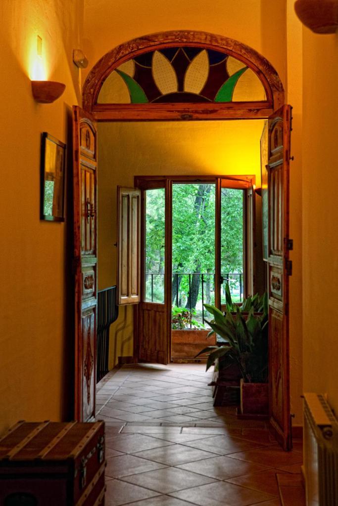 Cortijo De Ramon Guest House Cortijos Nuevos ภายนอก รูปภาพ