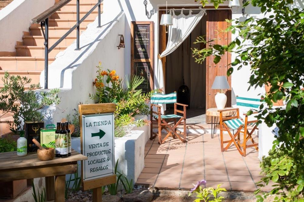 Cortijo De Ramon Guest House Cortijos Nuevos ภายนอก รูปภาพ