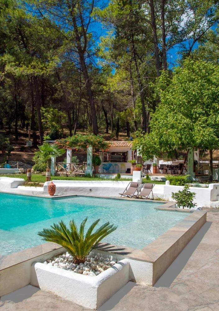 Cortijo De Ramon Guest House Cortijos Nuevos ภายนอก รูปภาพ