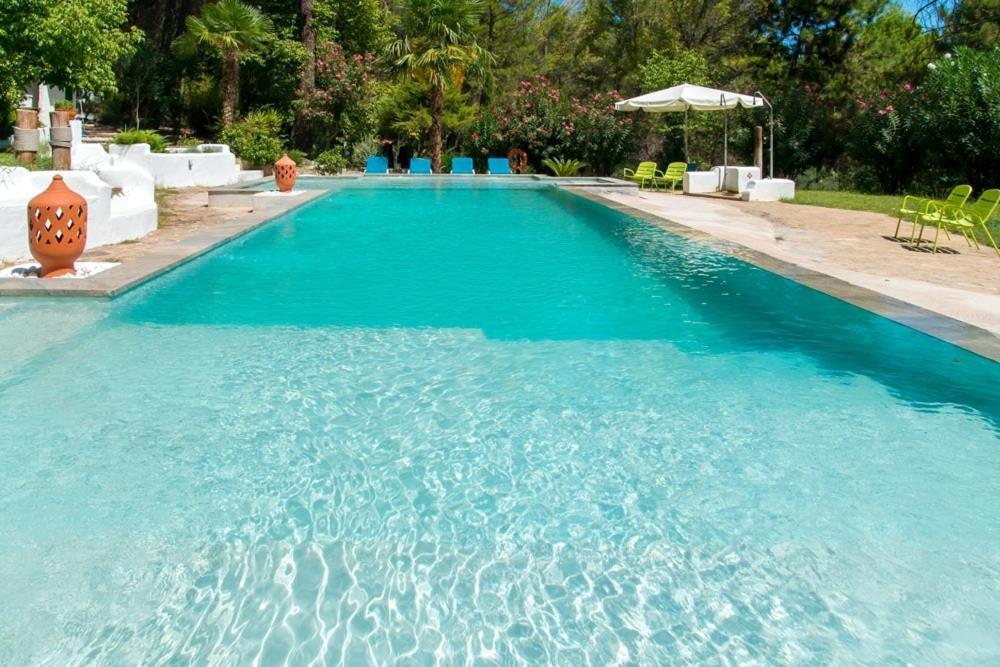 Cortijo De Ramon Guest House Cortijos Nuevos ภายนอก รูปภาพ
