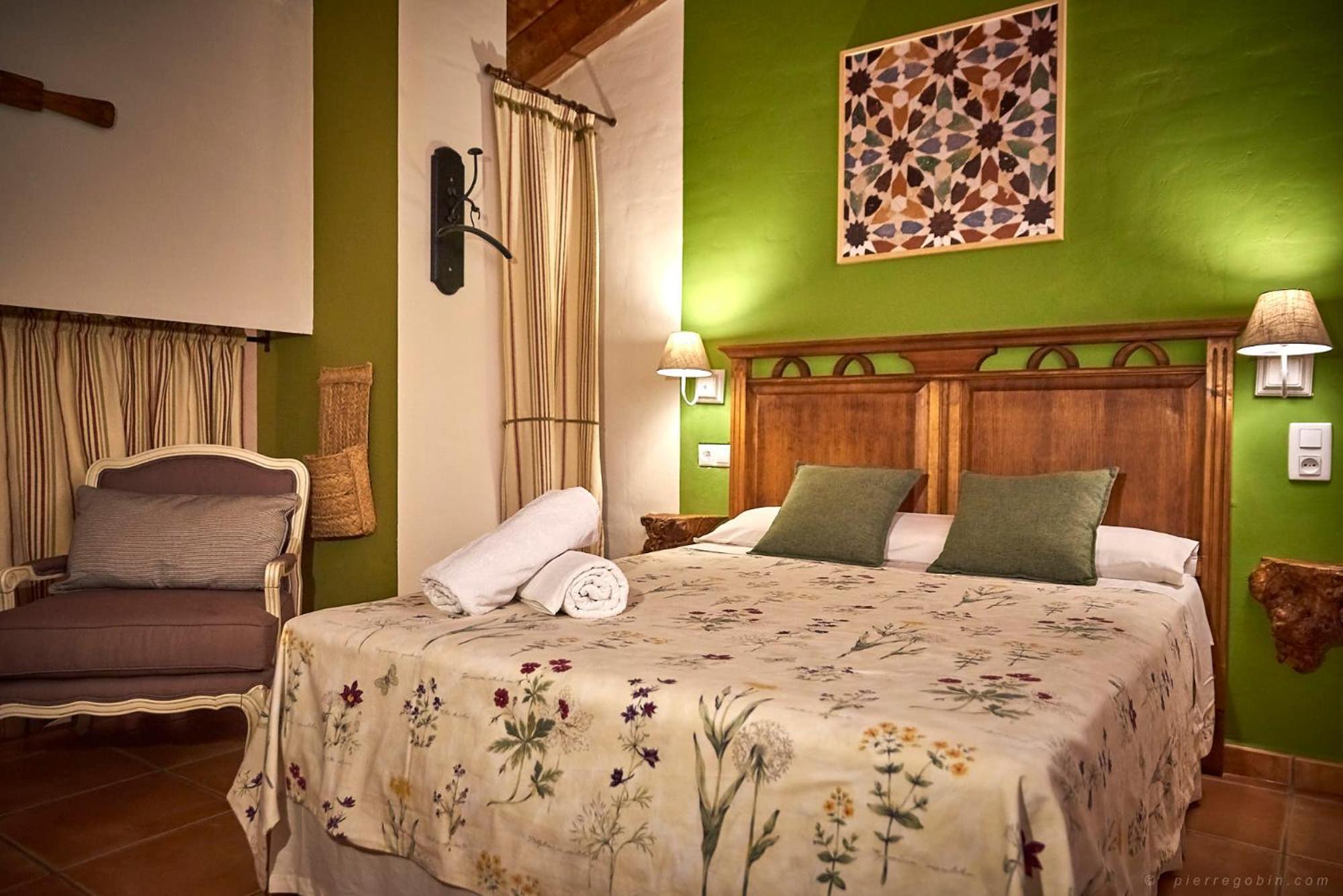 Cortijo De Ramon Guest House Cortijos Nuevos ภายนอก รูปภาพ