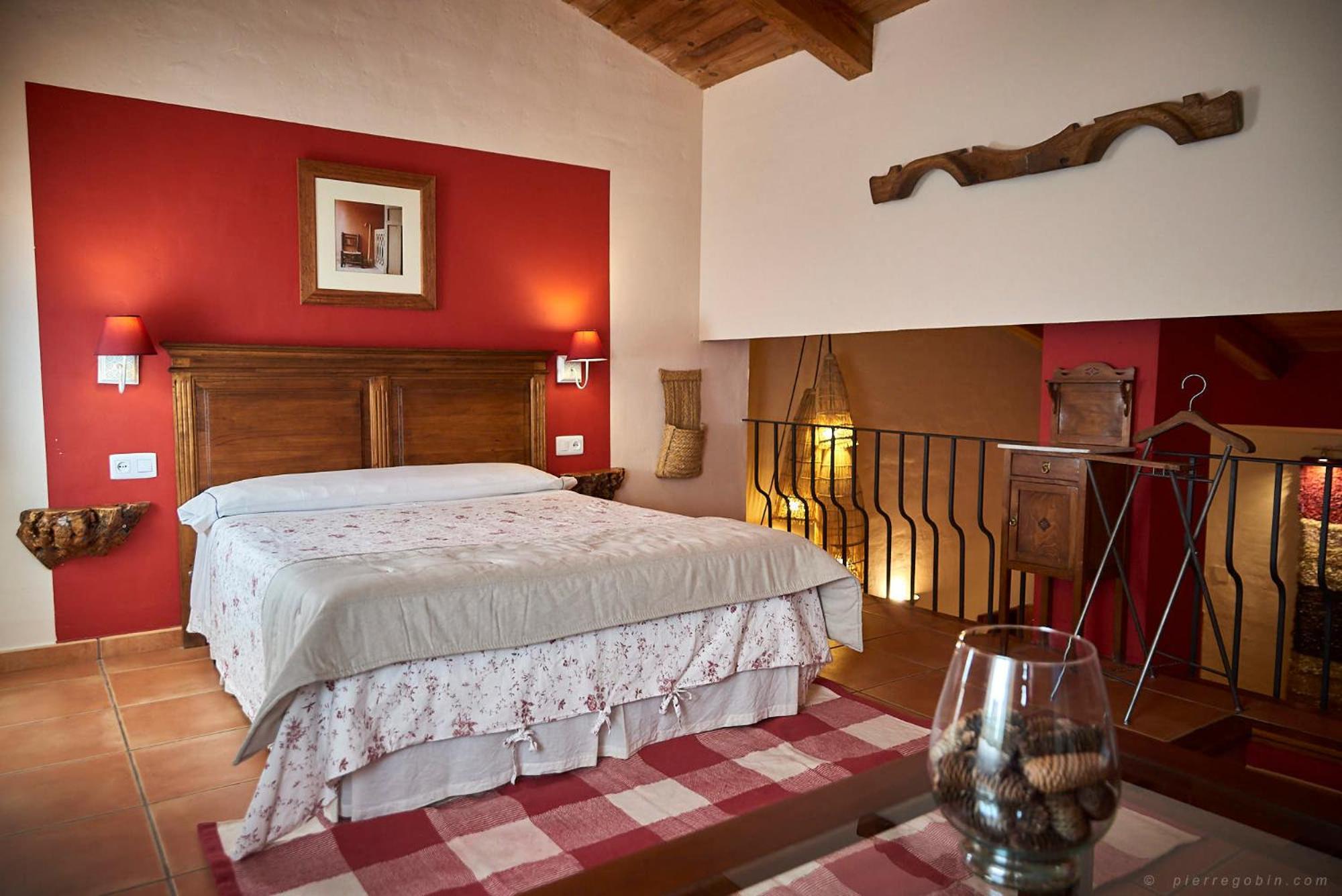 Cortijo De Ramon Guest House Cortijos Nuevos ภายนอก รูปภาพ