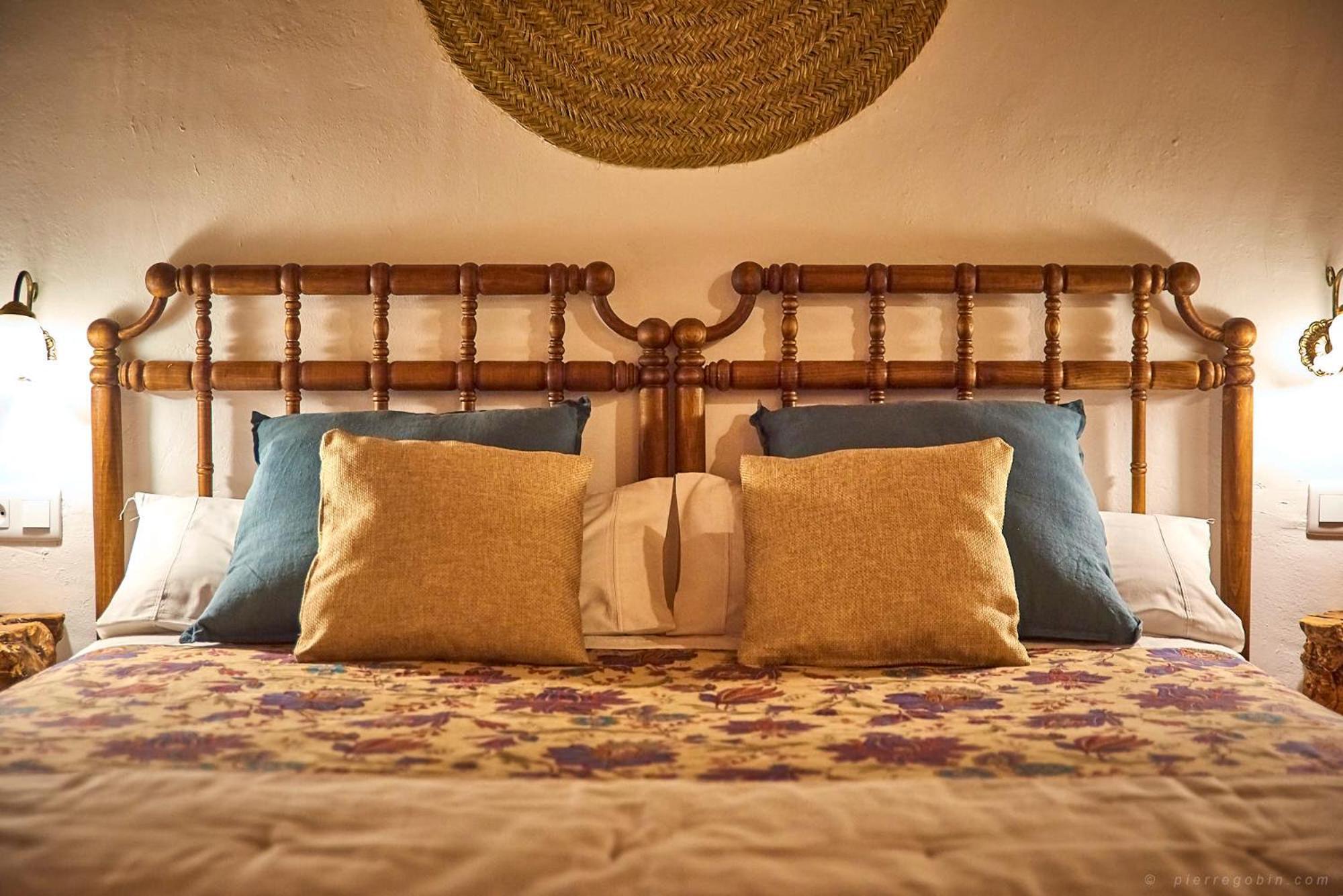 Cortijo De Ramon Guest House Cortijos Nuevos ภายนอก รูปภาพ