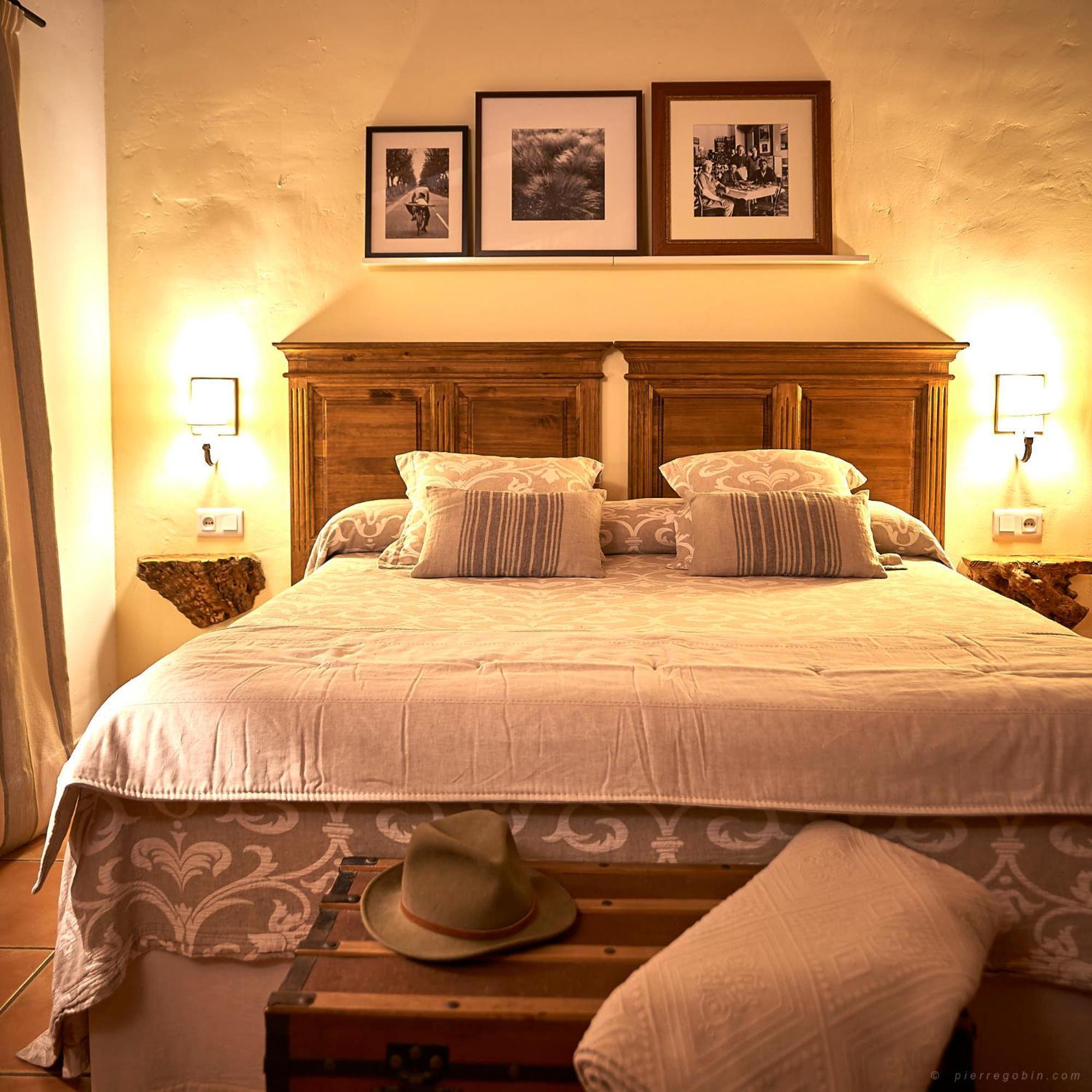 Cortijo De Ramon Guest House Cortijos Nuevos ภายนอก รูปภาพ